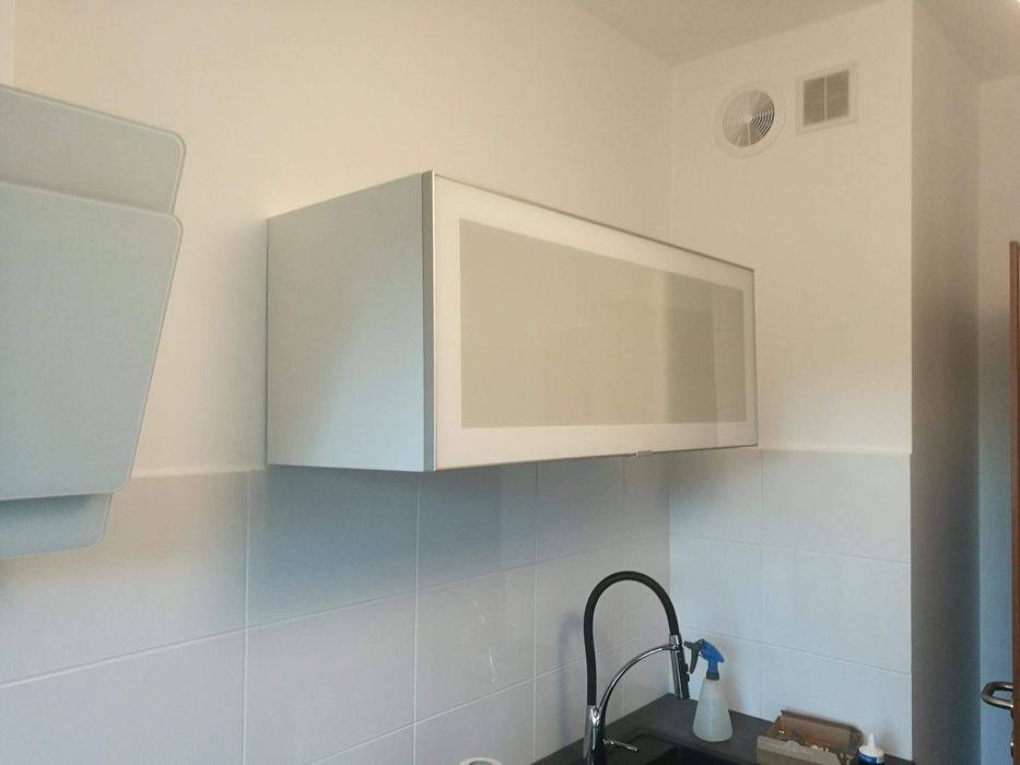 Meble kuchenne Ikea z wyposażeniem