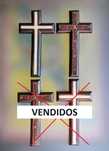 Crucifixos em madeira decorativos