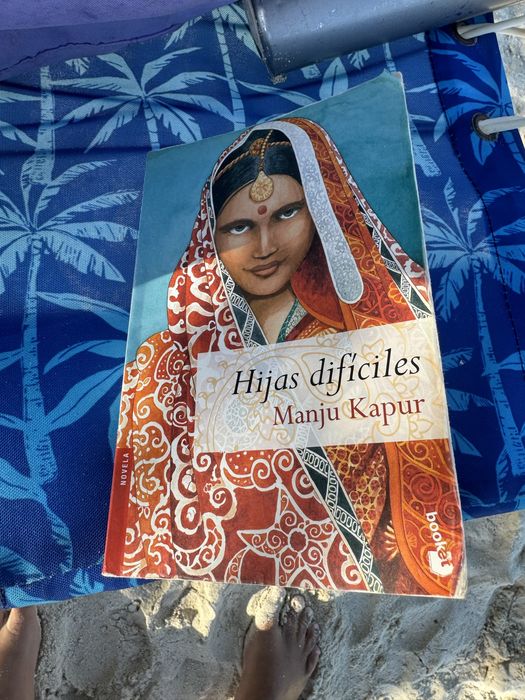 Hijas dificiles - manju kapur