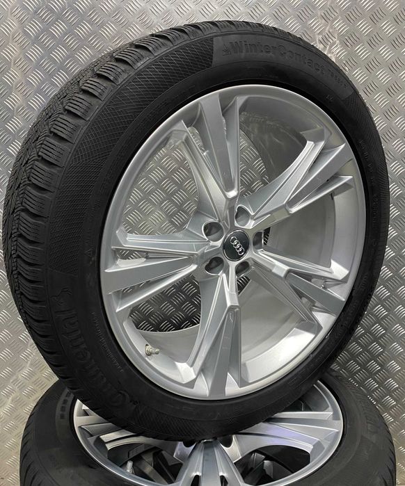 Koła Felgi Opony 10x21 Audi Q8 SQ8 Q7 SQ7 RS6 S6 RS7 S8 Adax Koźle