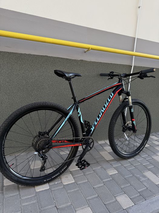 Велосипед Specialized Crave Expert 29 M Rock Shox Reba 32 воздушная
