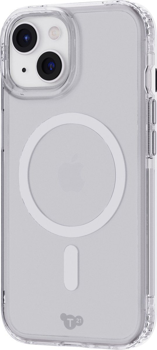 Outlet Etui Iphone 15 Magsafe Przeźroczyste Tech21 Case Bezbarwana