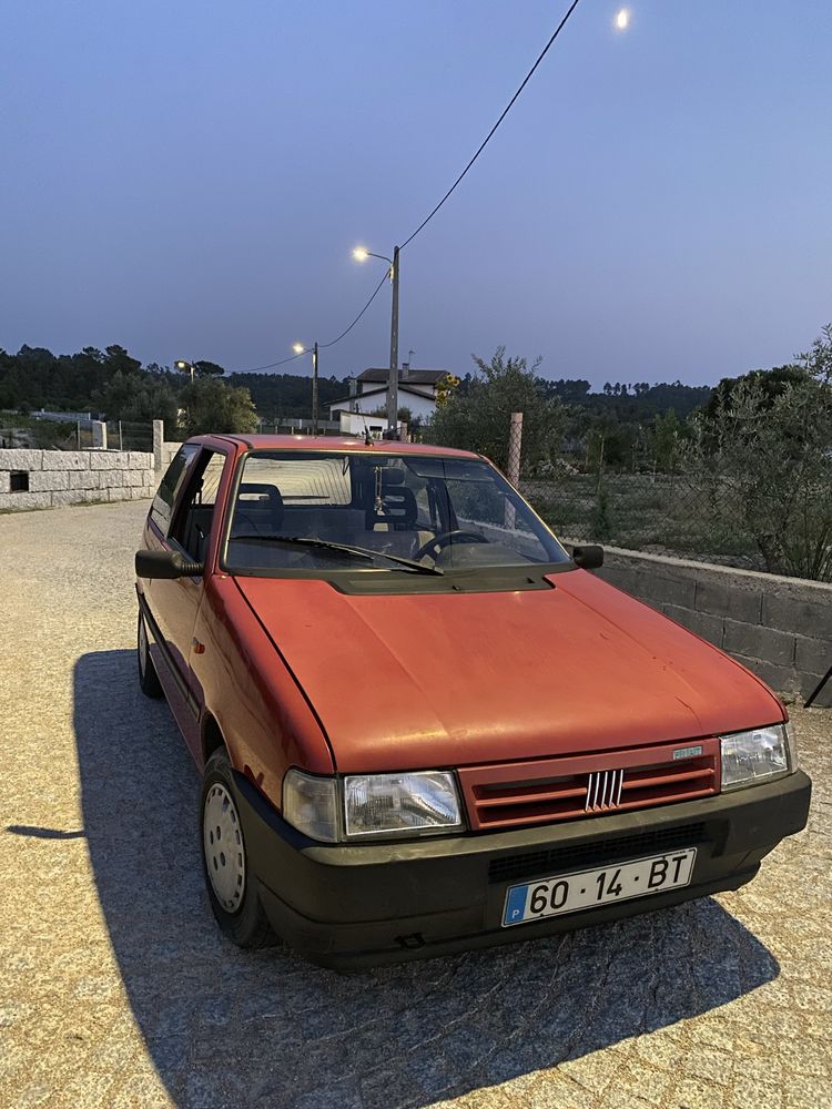 Fiat uno 45S.