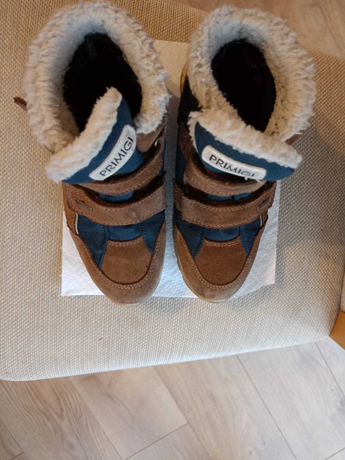 Buty zimowe Primigi rozmiar 35