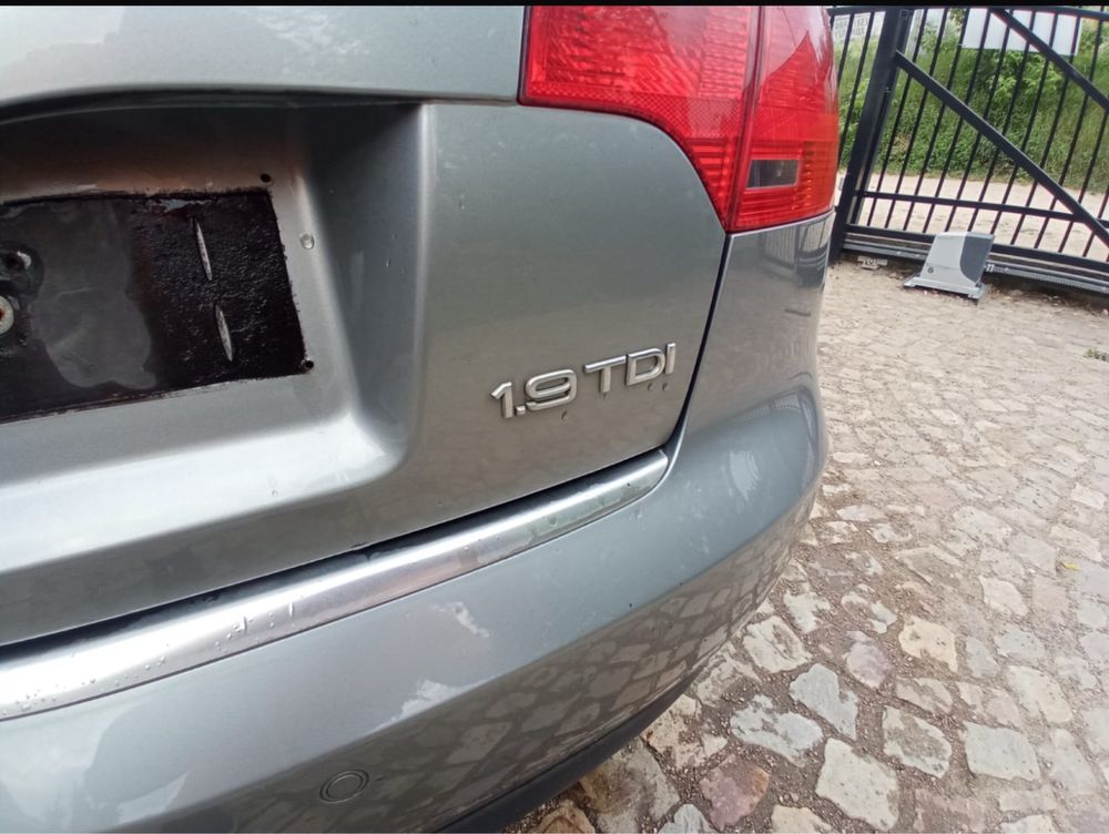 Audi A4 1.9tdi Navi Niski przebieg Zadbane