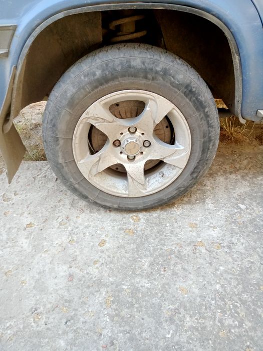 Диски легкосплавные R-13