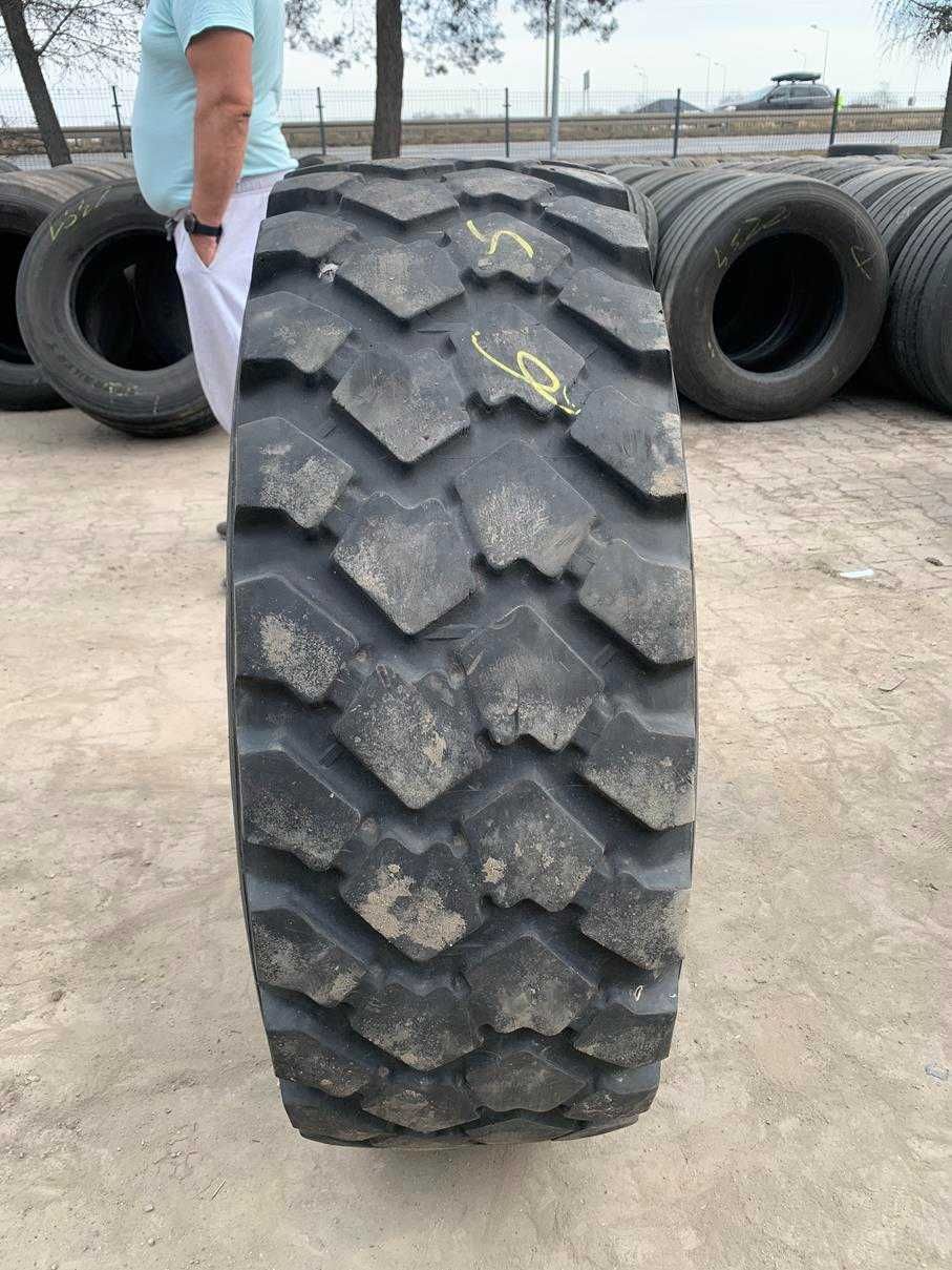 Opona używana przemysłowa ładowarka przyczepa 365/80R20 MICHELIN XZL