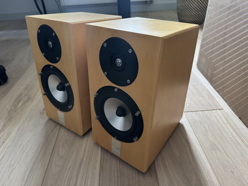 Sprzęt audio Hi FI Sonics Anima Joachim Gerhard
