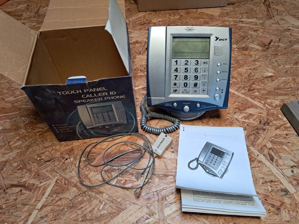 Telefon stacjonarny
