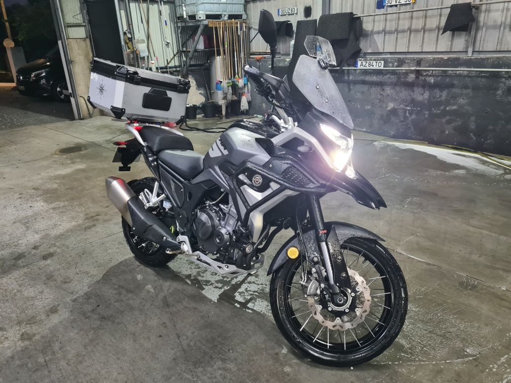 Macbor montana XR5