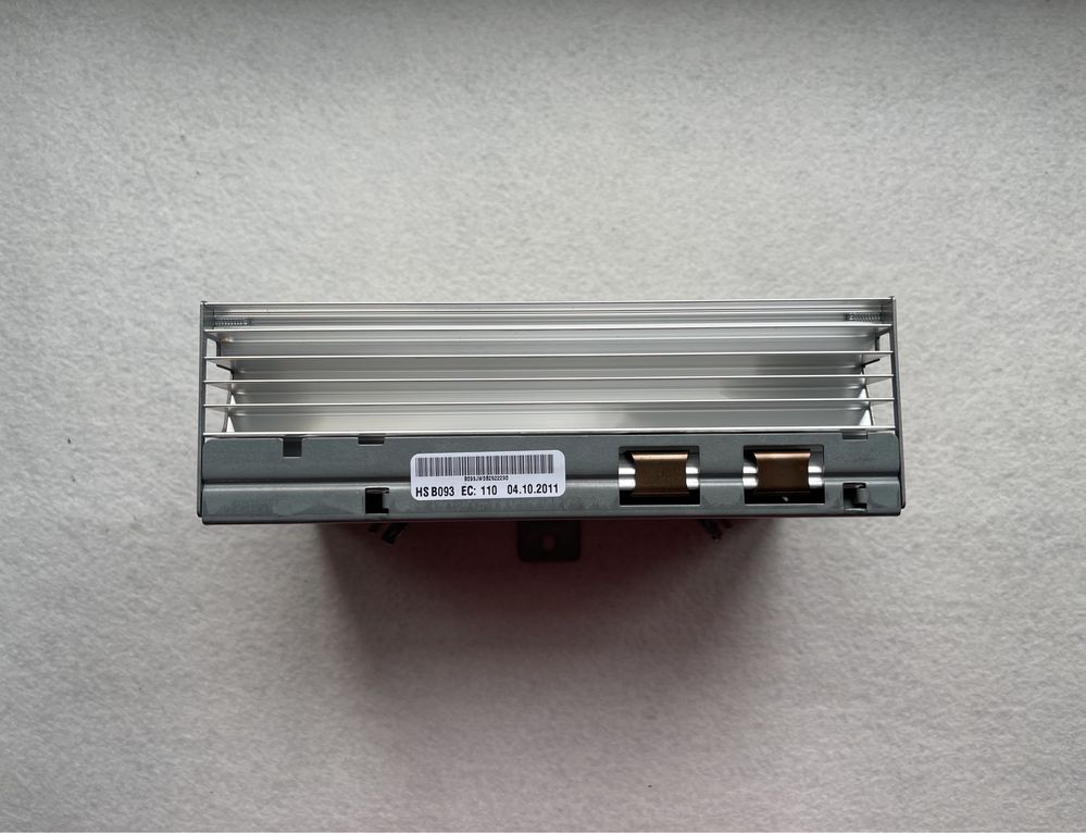 Блок усилитель звука hifi harman bmw бмв f10 f11 ф10 ф11 9241334