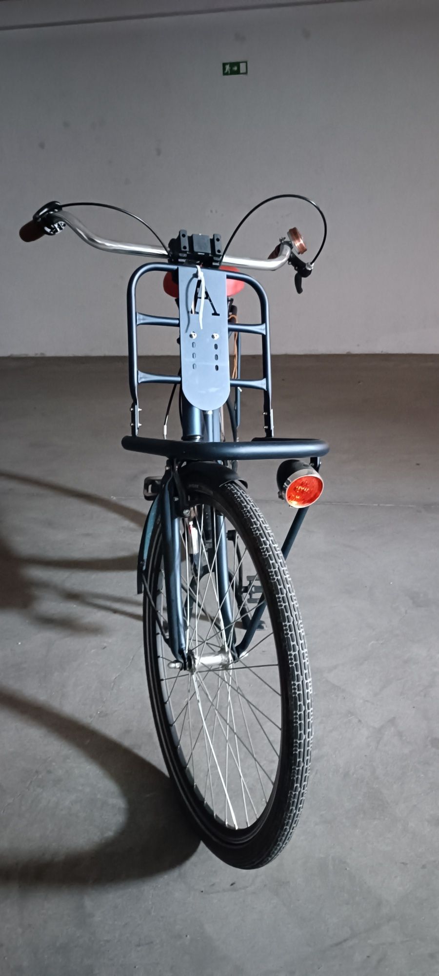 Bicicleta holandesa ALTEC