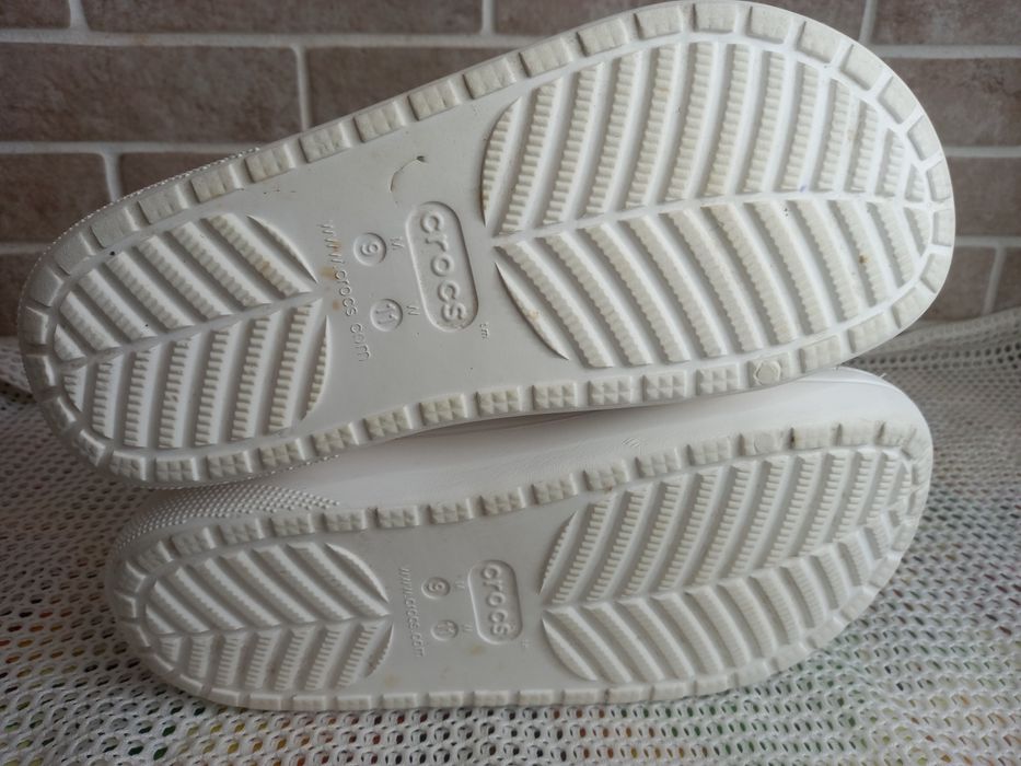 Шлепки Crocs оригиналы 42р