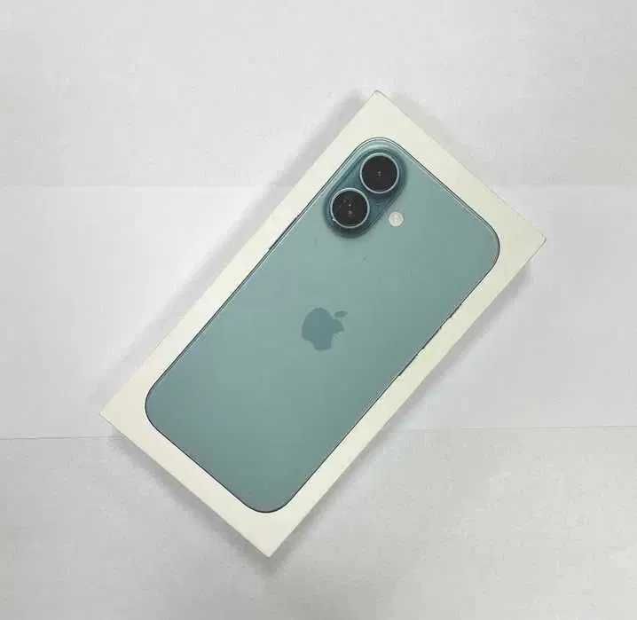 iPhone 16 256GB 2-kolor Kraków ul. Krakowska 4 Sklep GSM Mamy !