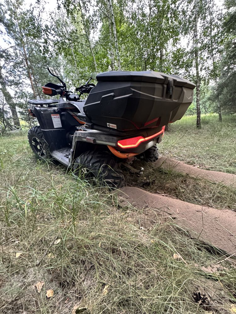 Прдам квадрик SHARS 300 2025г