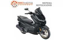 Новий максі-скутер ZONTES ZT125-D, в АртМото Київ правий берег!!!