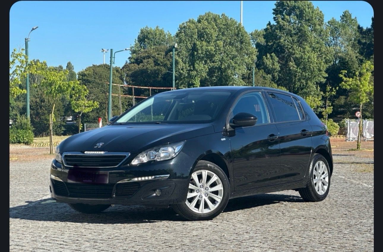 Peugeot 308 style