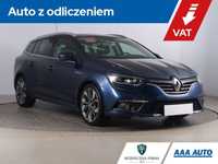 Renault Megane 1.2 TCe, Salon Polska, Serwis ASO, VAT 23%, Skóra, Navi, Klimatronic,