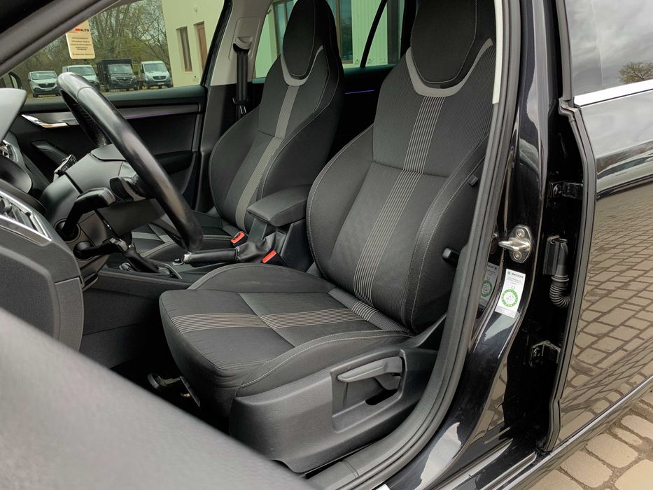 Skoda Octavia 2018 2.0 дизель