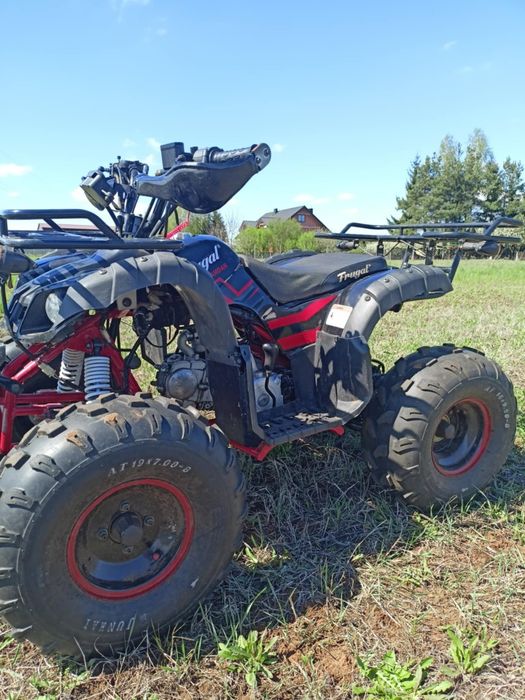 Quad Frugal Randan 2019