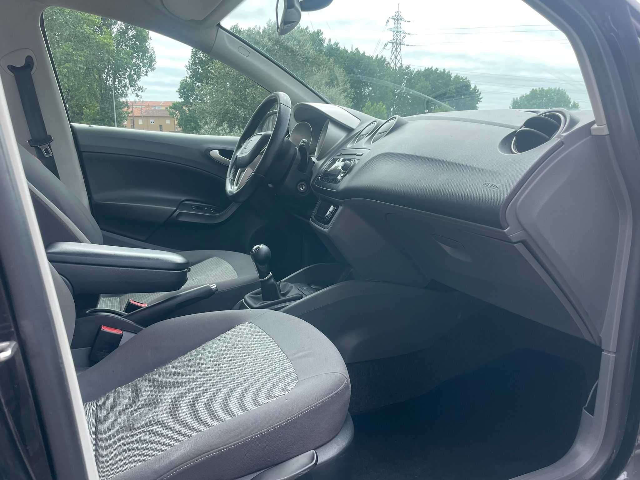 SEAT IBIZA 1.4CC 85CV 2010