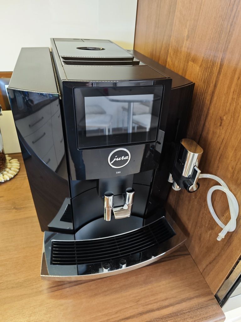 Ekspres ciśnieniowy Jura s80 + Smart Connect