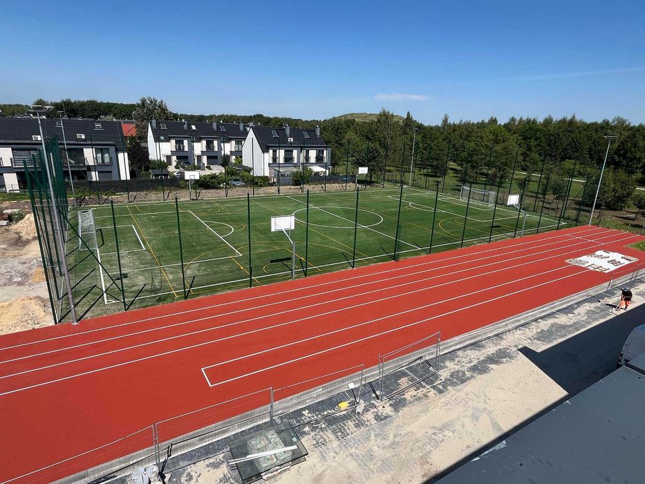 Sala gimnastyczna, boisko, salki - Białostocka WEEKENDY I DNI ROBOCZE!