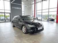 Seat Leon FR 2.0TDI 184KM DSG 2016 r., NAVI, FullLink, serwisowany