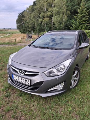 Hyundai i40 rok 2014