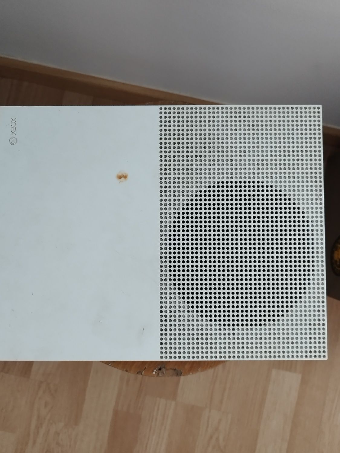 Xbox One S com controle