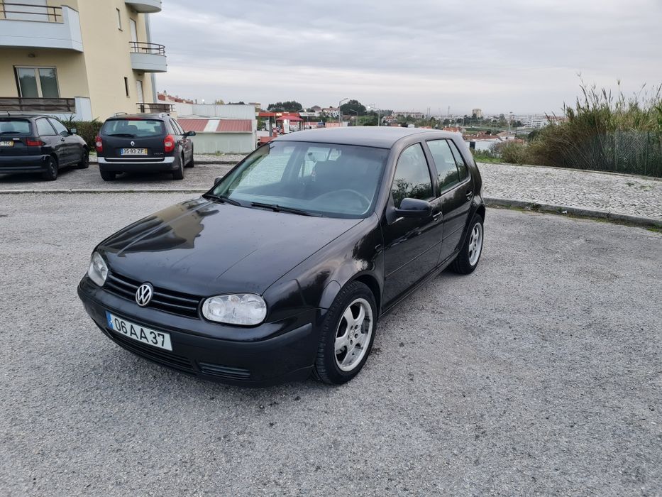 VW GOLF IV 1.9 TDI PD