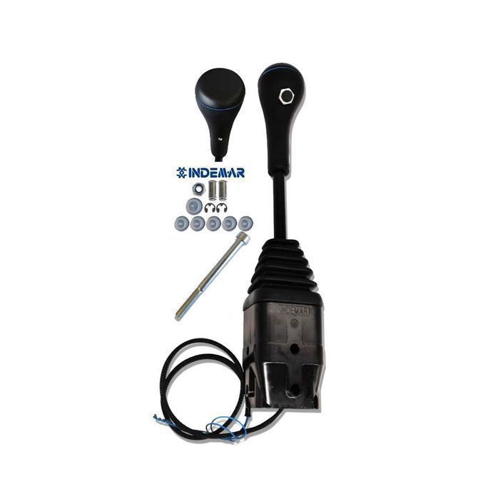 Joystick na Widełki Z 1 PRZYCISKIEM + Linki 2m TUR [8384]