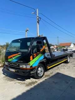 Mitsubishi Canter (Pronto Socorro)