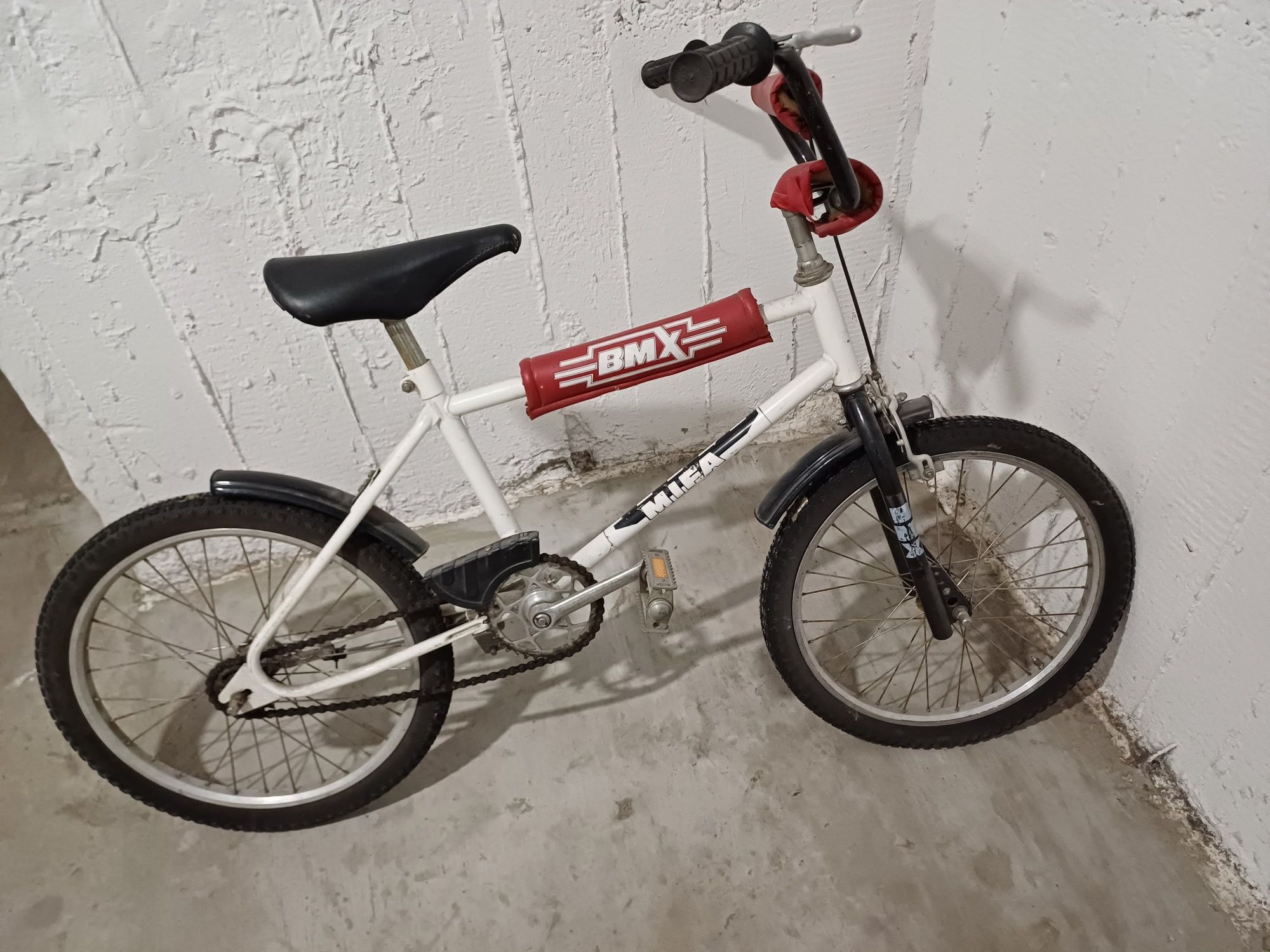 Rower BMX retro unikat