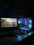 игровой пк! rtx 3060 / Ryzen 7 5700X