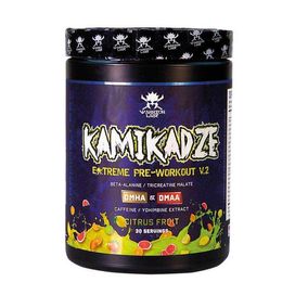 Warrior Labz Kamikadze V2 400 gram