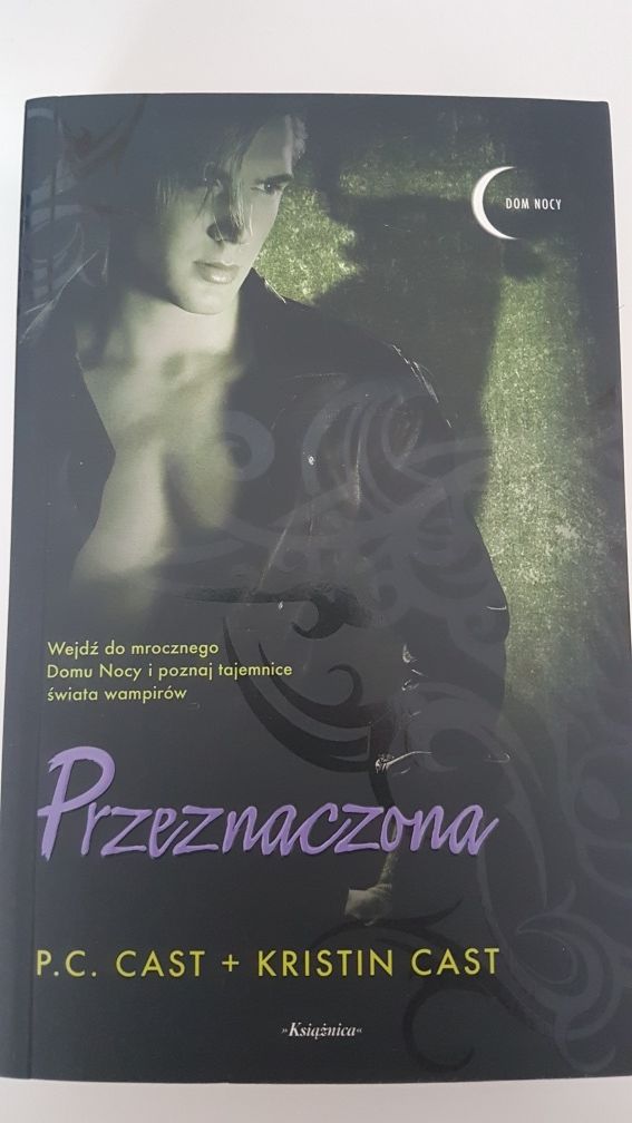 Przeznaczona - P.C. Cast + Kristin Cast