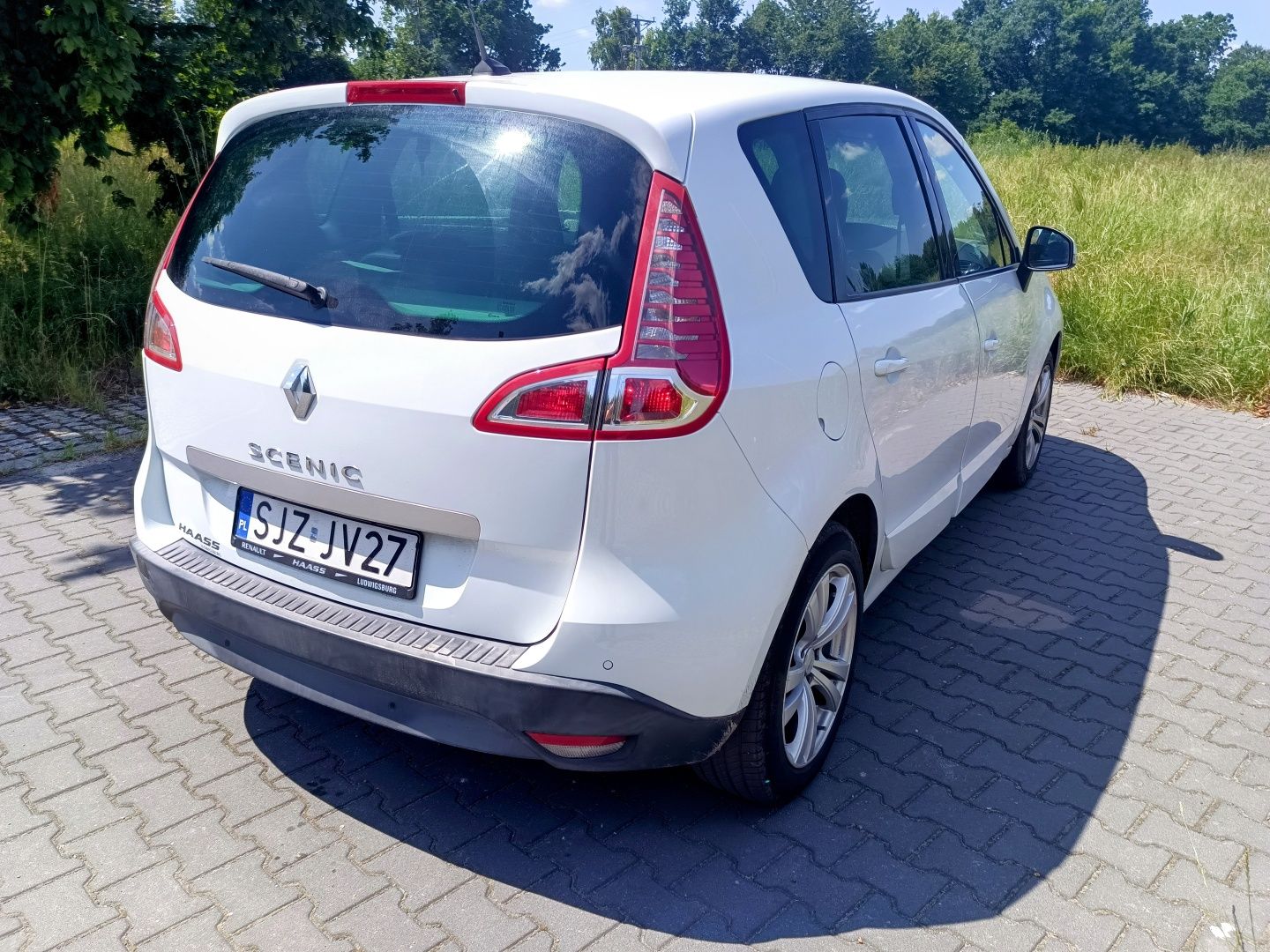 Scenic 3 tylko 94 000 przebiegu zamiana na tańsze
