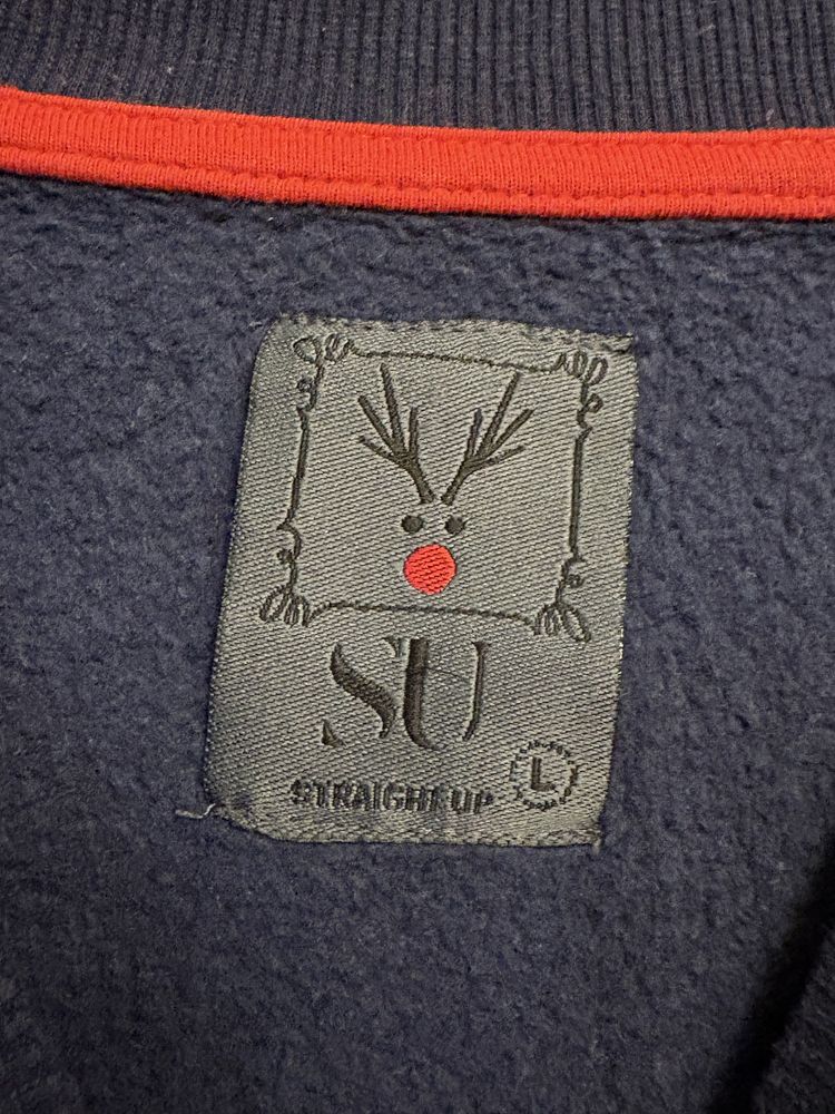 Świąteczny sweterek