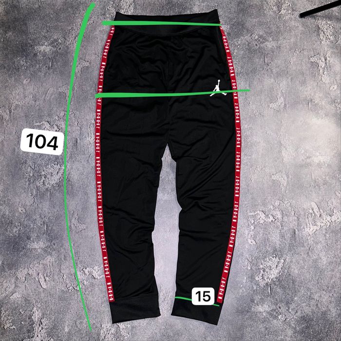 Підліткові спортивки JORDAN, 13/15 років (160-175 см) original