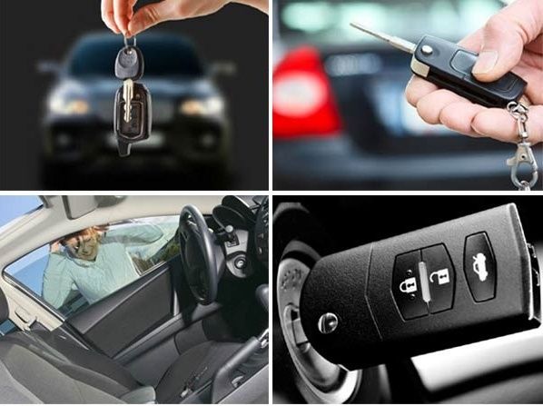 Виготовлення дублікатів автоключів, чіпів автозапуску , викідний ключ