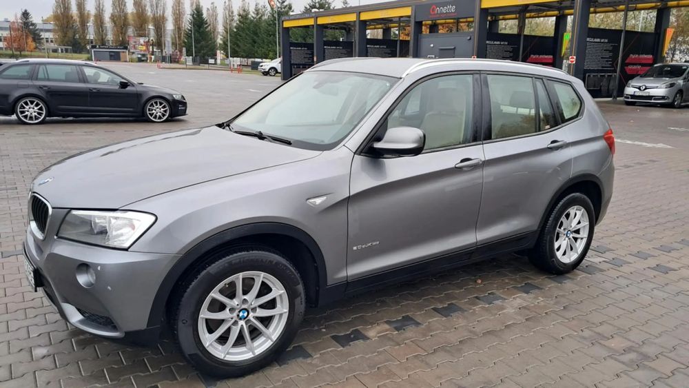 BMW X3 BMW X3 2.0 Diesel xDrive