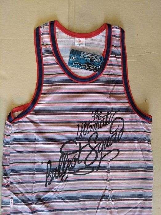 Майка борцовка новая XL