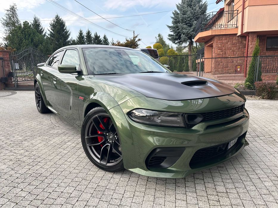 Dodge Charger 6.4 widebody