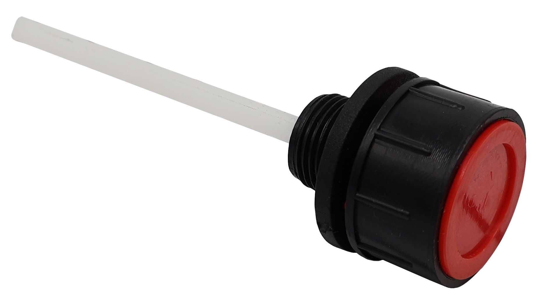 POMPA HYDRAULICZNA Ręczna Jednostrona 25cm3 PRB + Zbiornik 10L [4368]