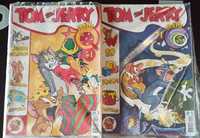 Revistas Tom & Jerry e EMPIRE