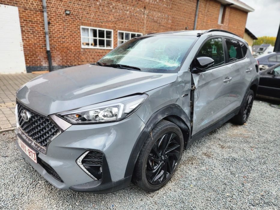 Hyundai Tucson N-line