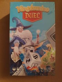 Kingdomino duel gra