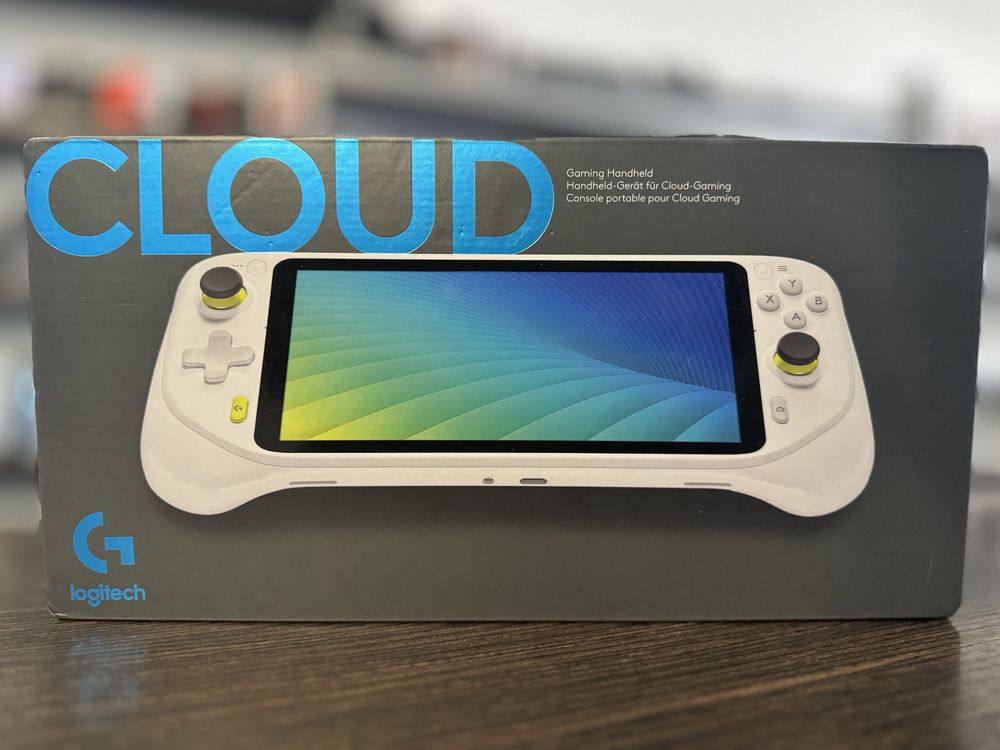 Konsola LOGITECH G Cloud Gaming Handheld Poznań Długa 14