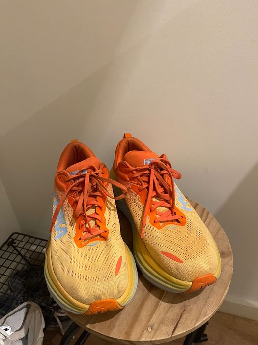 Hoka Bondi 8 Wide